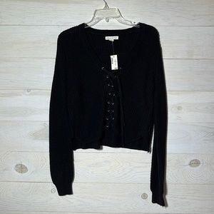 Aeropostale crop sweater